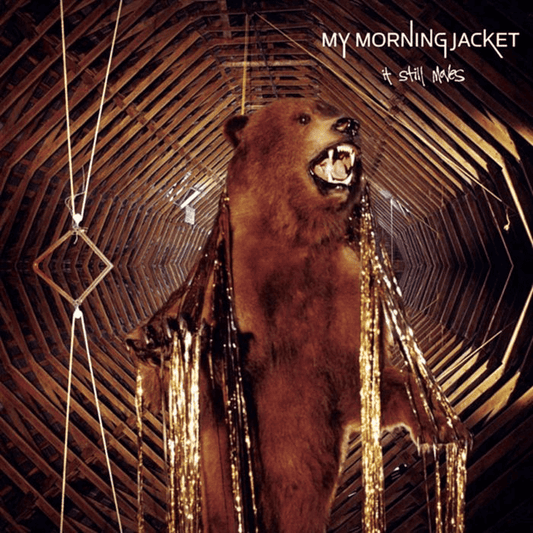 MY MORNING JACKET - It Still Moves Vinyl - JWrayRecords