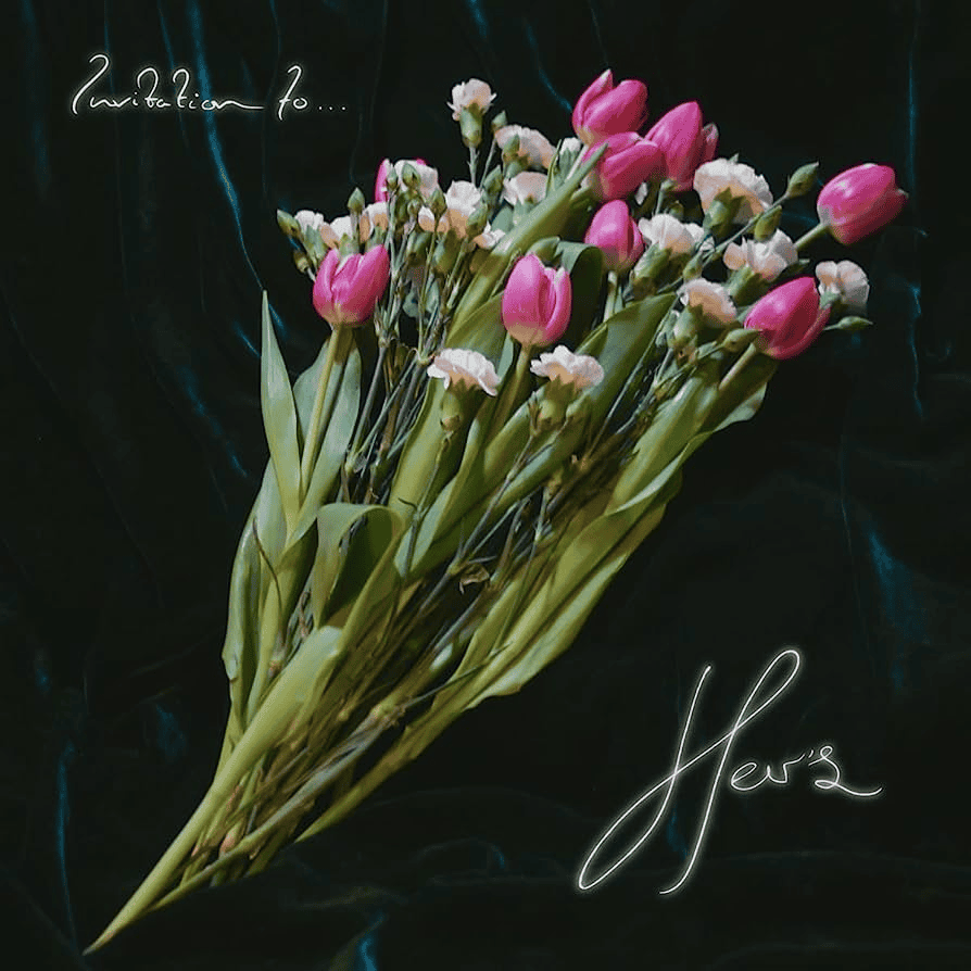 HER'S - Invitation To Her's Vinyl - JWrayRecords