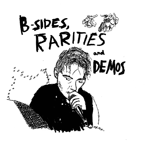 CURRENT JOYS B Sides Rarities Demos Vinyl