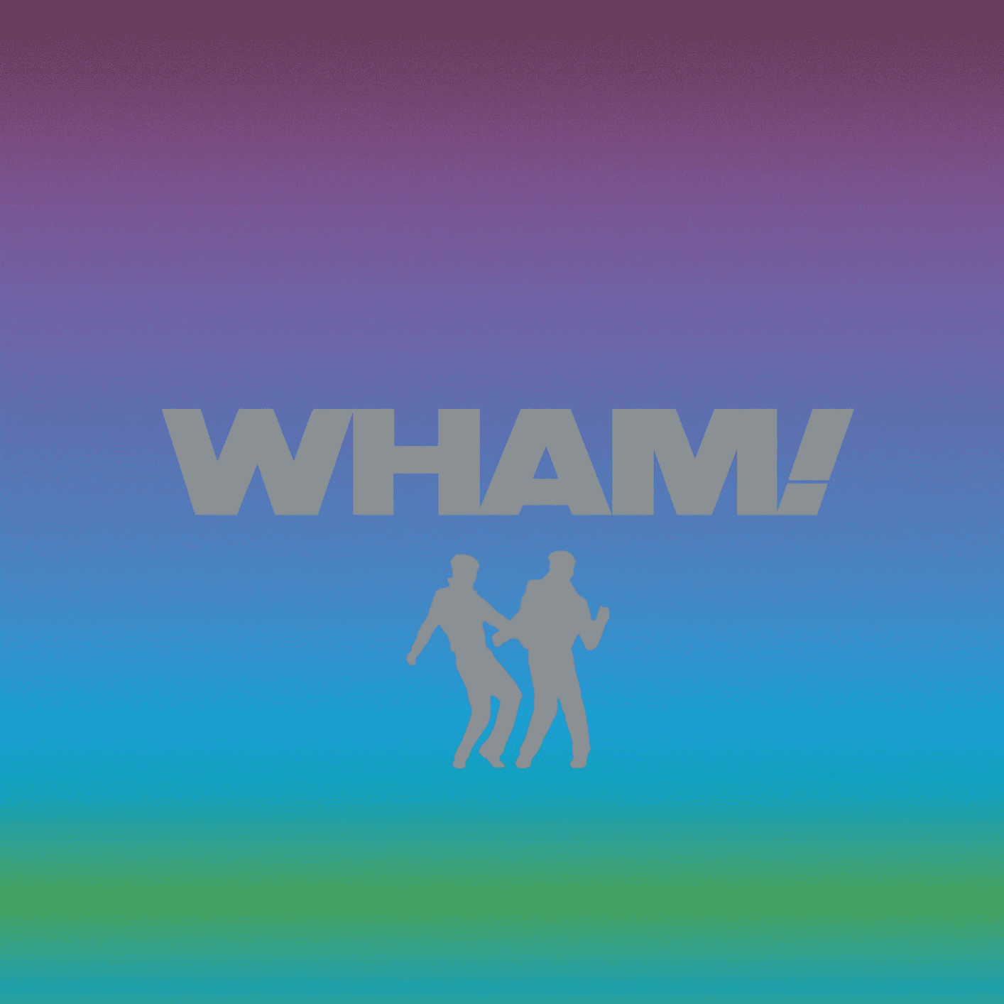 WHAM! - The Singles: Echoes From The Edge Of Heaven Vinyl - JWrayRecords