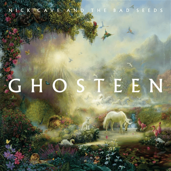 NICK CAVE & THE BAD SEEDS - Ghosteen Vinyl - JWrayRecords