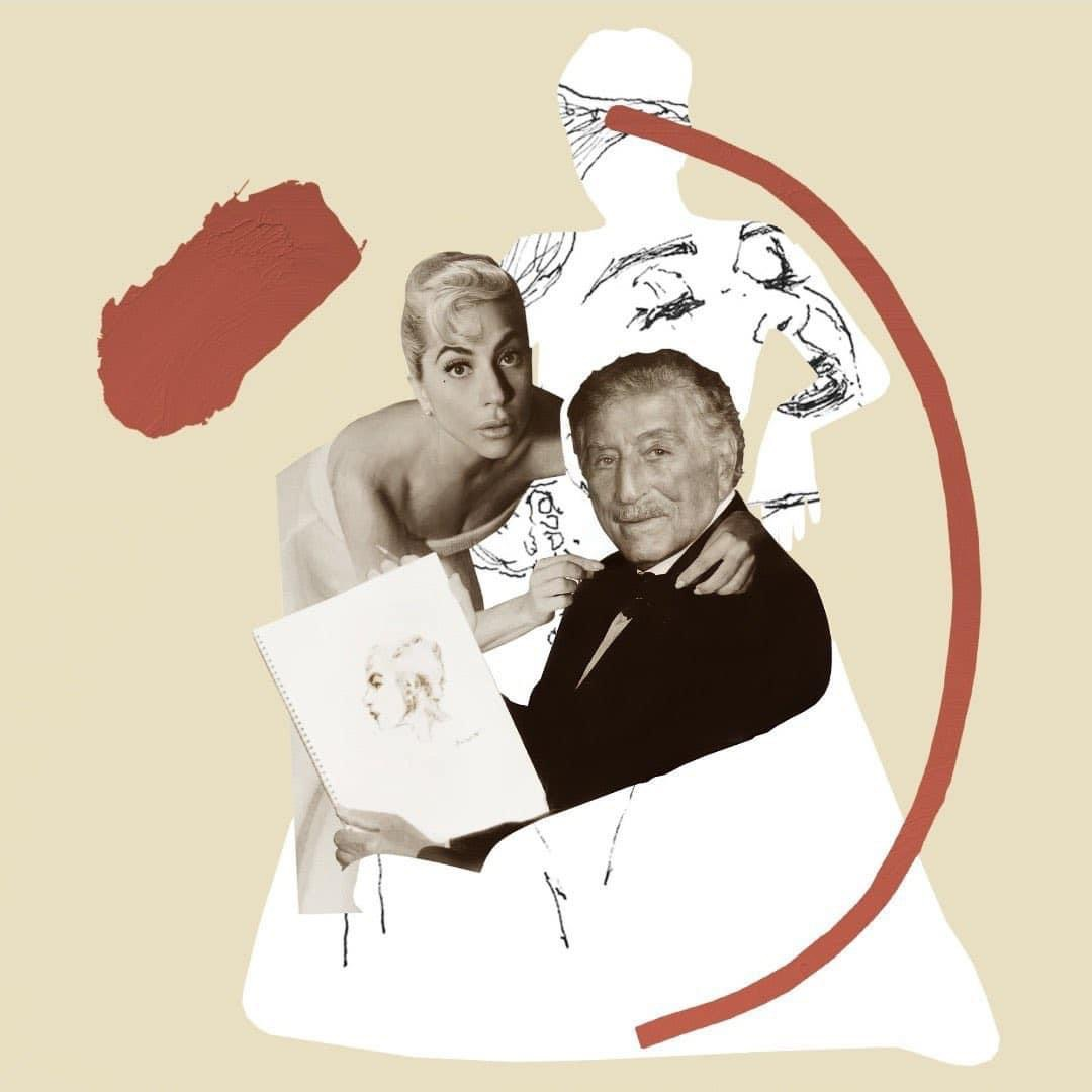 TONY BENNETT & LADY GAGA - Love For Sale Vinyl - JWrayRecords