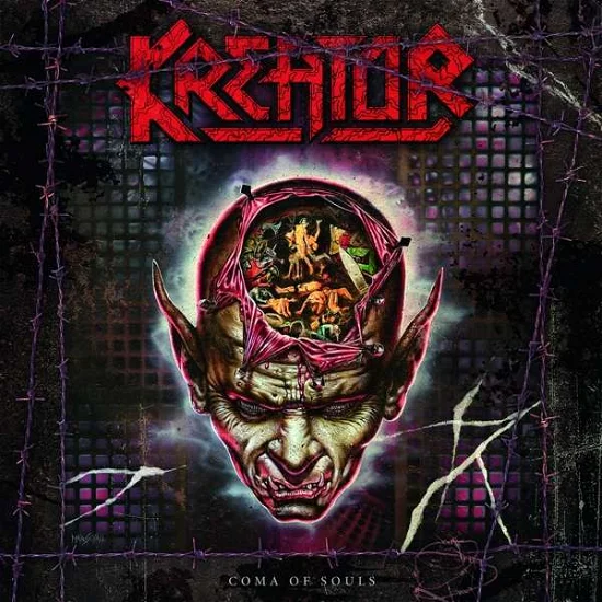 KREATOR - Coma Of Souls Vinyl - JWrayRecords