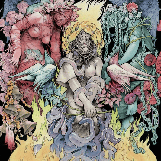 BARONESS - Stone Vinyl - JWrayRecords