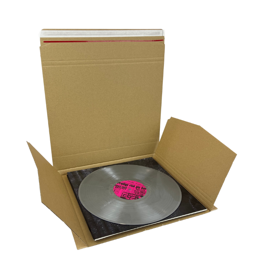 Vinyl Record Mailers - JWrayRecords
