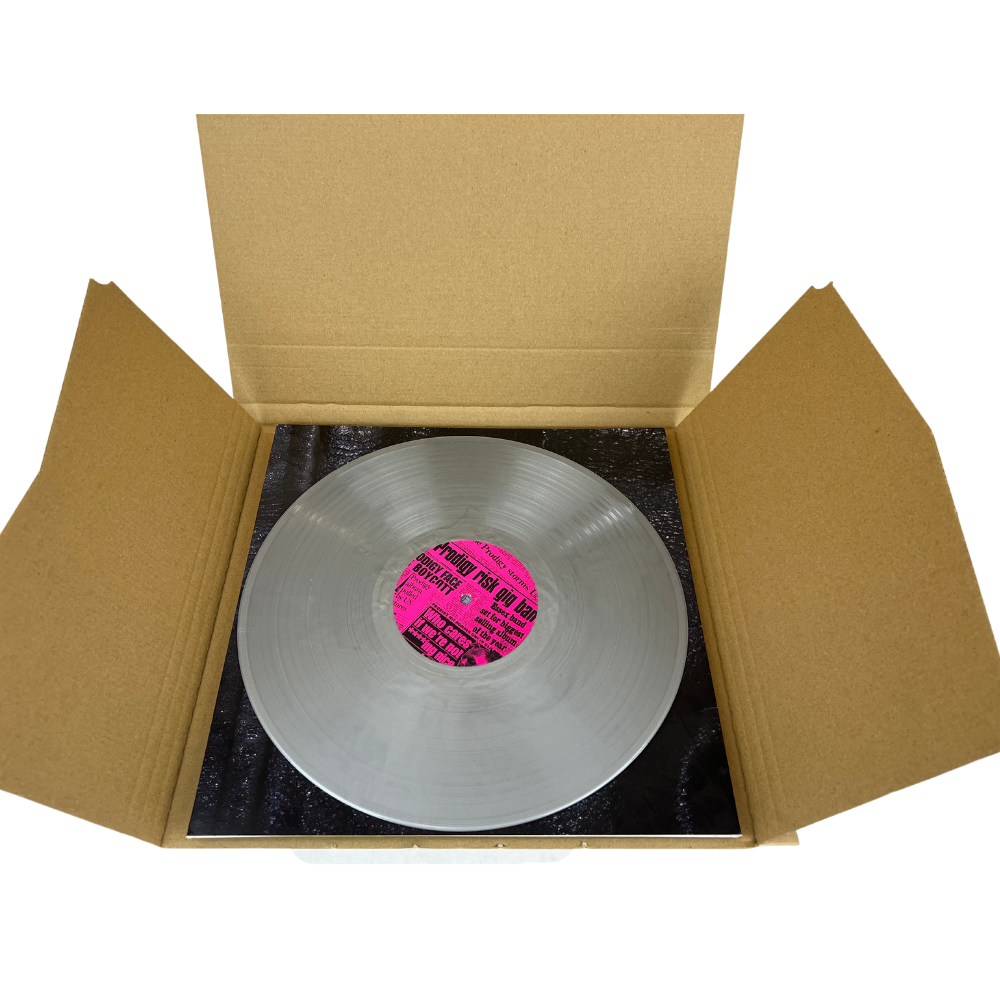 Vinyl Record Mailers - JWrayRecords