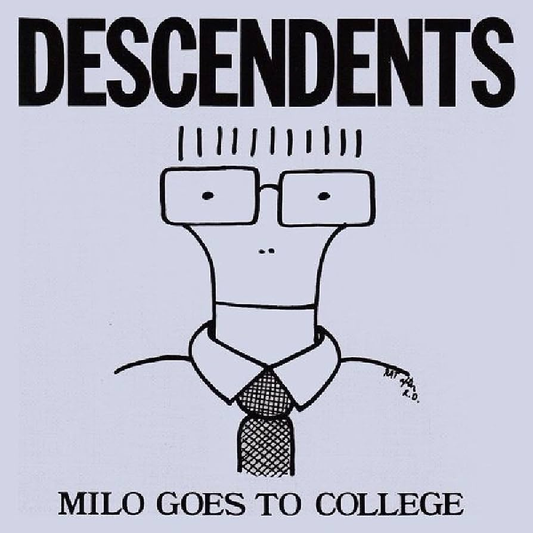 DESCENDENTS - Milo Goes To College Vinyl - JWrayRecords