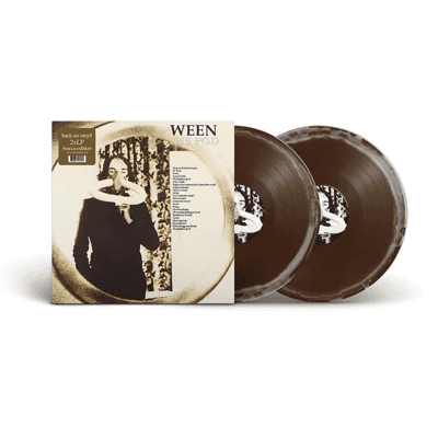 WEEN - The Pod Vinyl - JWrayRecords