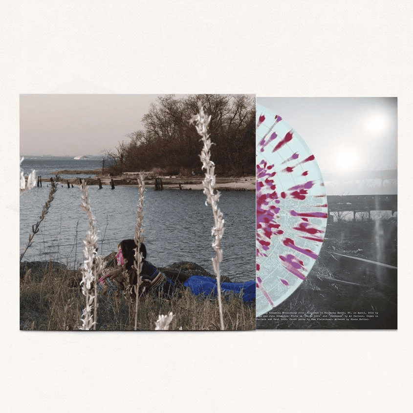 WEYES BLOOD - Cardamom Times Vinyl - JWrayRecords