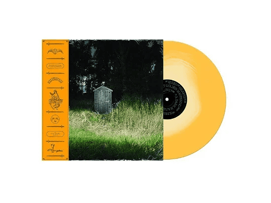 FRANK CARTER & THE RATTLESNAKES - Dark Rainbow Vinyl - JWrayRecords