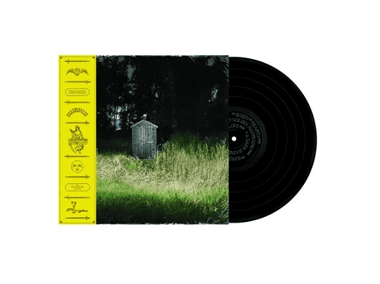 FRANK CARTER & THE RATTLESNAKES - Dark Rainbow Vinyl - JWrayRecords