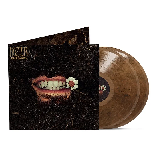 HOZIER - Unreal Unearth Vinyl - JWrayRecords