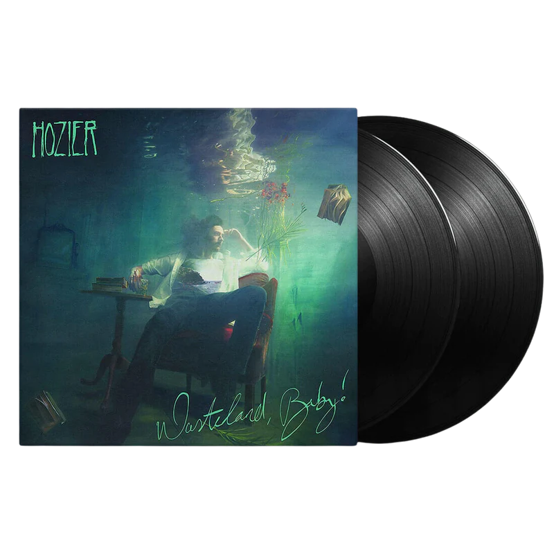 HOZIER - Wasteland Baby Vinyl - JWrayRecords