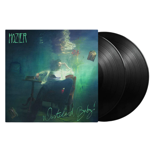HOZIER - Wasteland Baby Vinyl - JWrayRecords