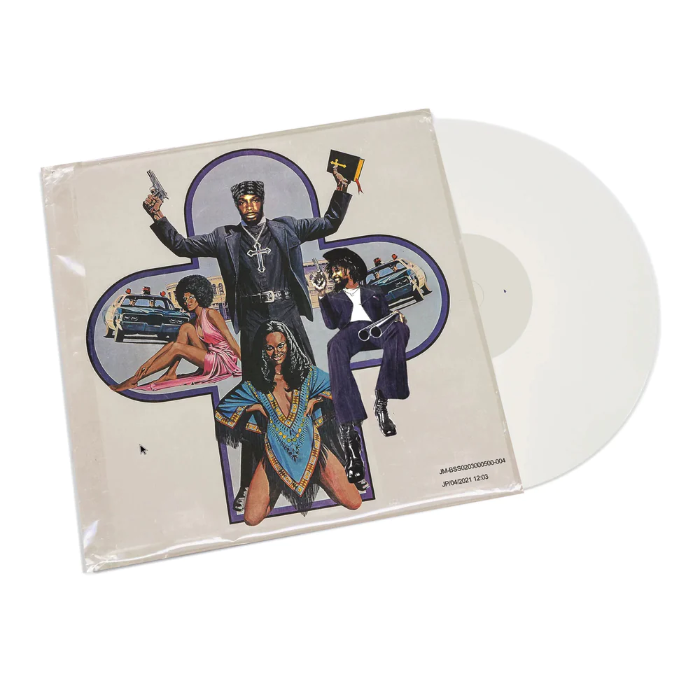 JPEGMAFIA / DANNY BROWN - Scaring the Hoes Vinyl - JWrayRecords