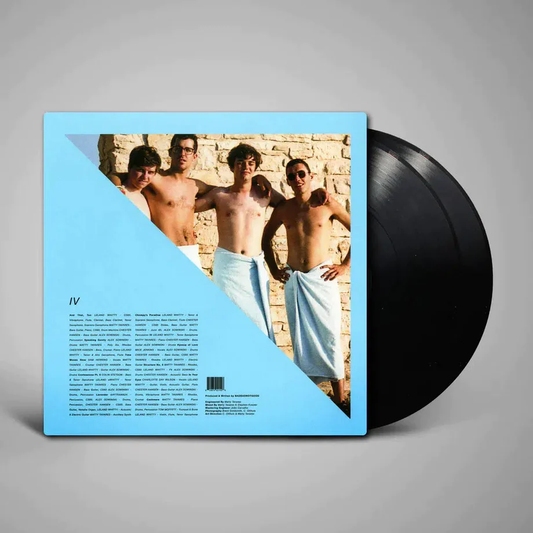 BADBADNOTGOOD - IV Vinyl - JWrayRecords
