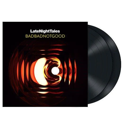 BADBADNOTGOOD - Late Night Tales Vinyl - JWrayRecords