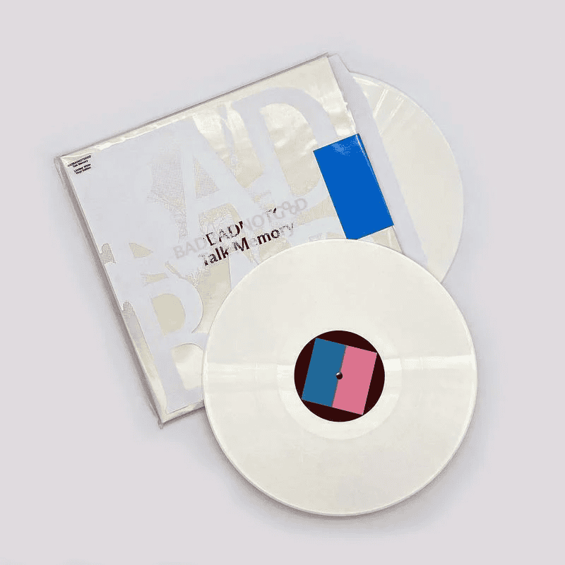 BADBADNOTGOOD - Talk Memory Vinyl - JWrayRecords