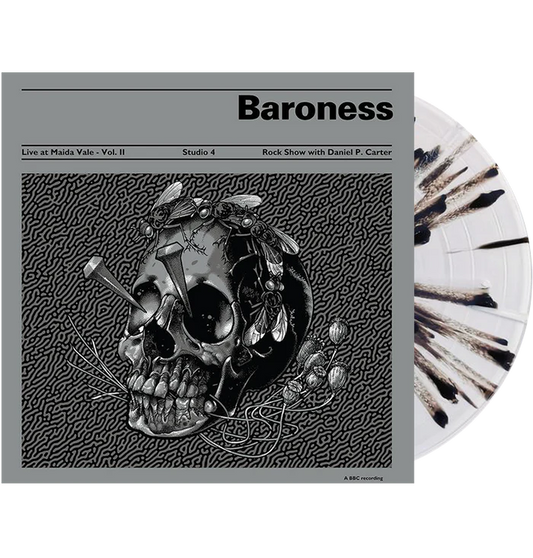 BARONESS - Live At Maida Vale Vol.II Vinyl - JWrayRecords