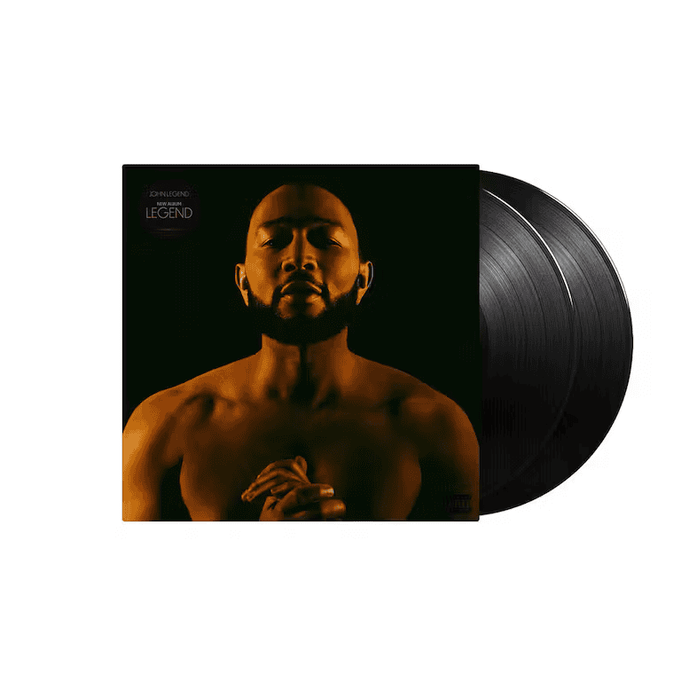 JOHN LEGEND - Legend Vinyl - JWrayRecords