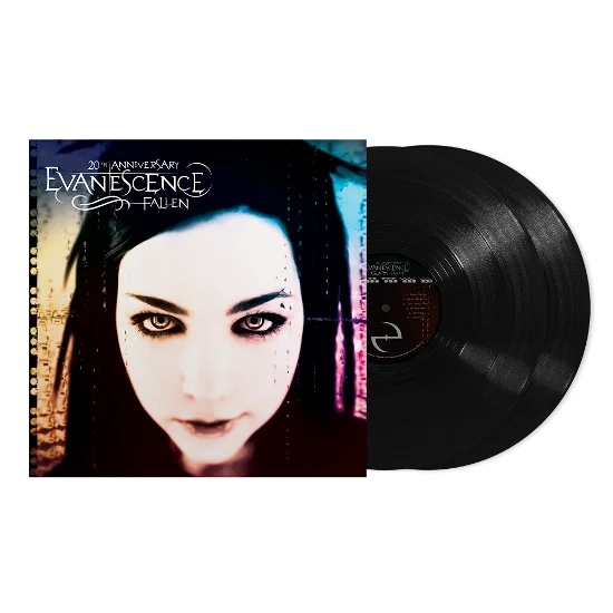EVANESCENCE - Fallen: 20th Anniversary Deluxe Edition Vinyl - JWrayRecords