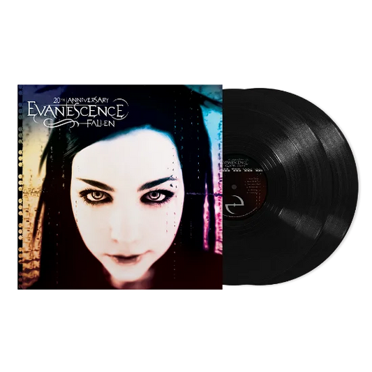 EVANESCENCE - Fallen: 20th Anniversary Deluxe Edition Vinyl - JWrayRecords
