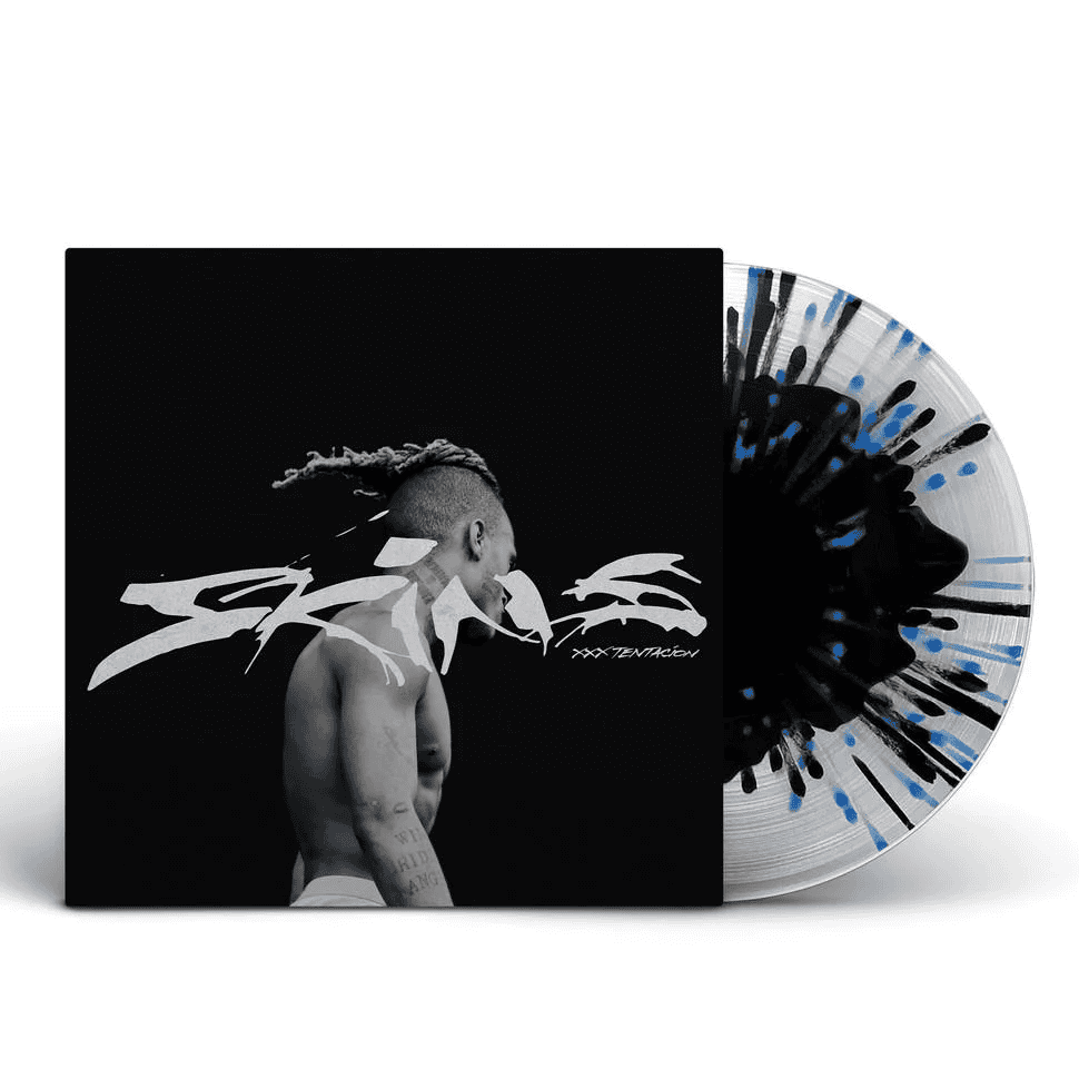 XXXTENTACION - Skins Vinyl - JWrayRecords