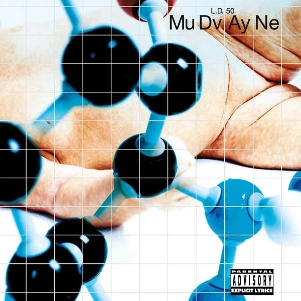 MUDVAYNE - L.D. 50 Vinyl - JWrayRecords