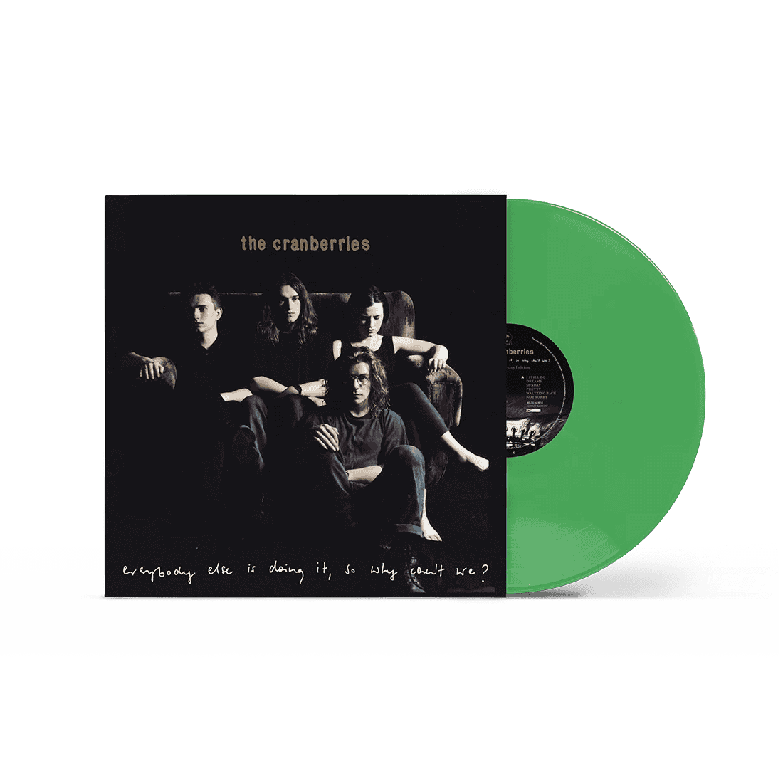 THE CRANBERRIES - Everybody Else Is Doing It So Why Can't We? Vinyl - JWrayRecords