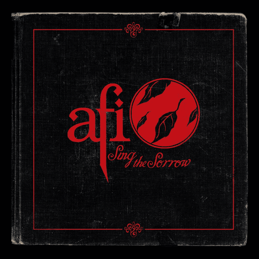 AFI - Sing The Sorrow Vinyl - JWrayRecords