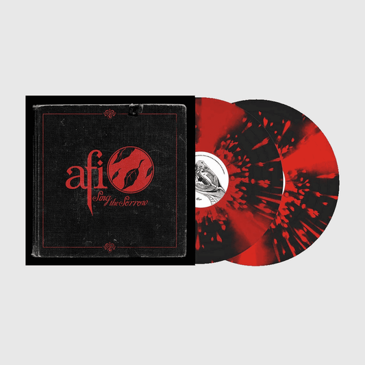 AFI - Sing The Sorrow Vinyl - JWrayRecords
