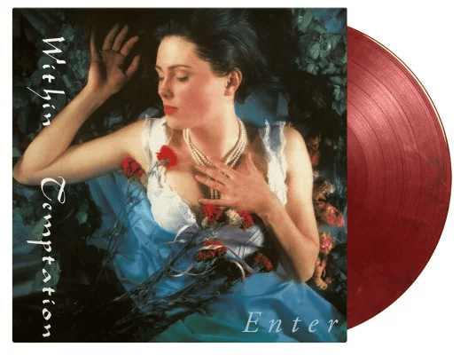 WITHIN TEMPTATION - Enter Vinyl - JWrayRecords