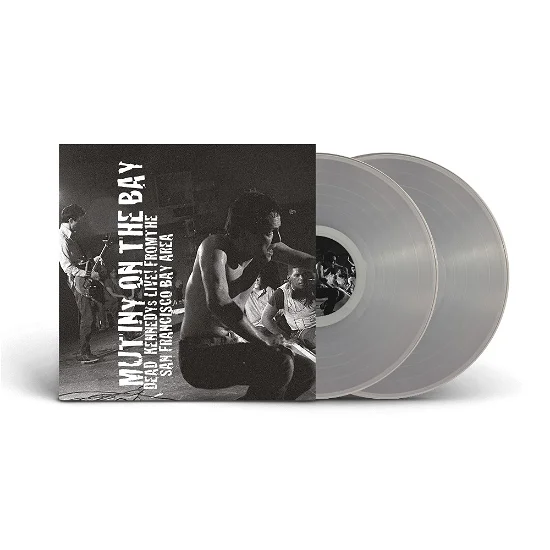 DEAD KENNEDYS - Mutiny On The Bay Vinyl - JWrayRecords