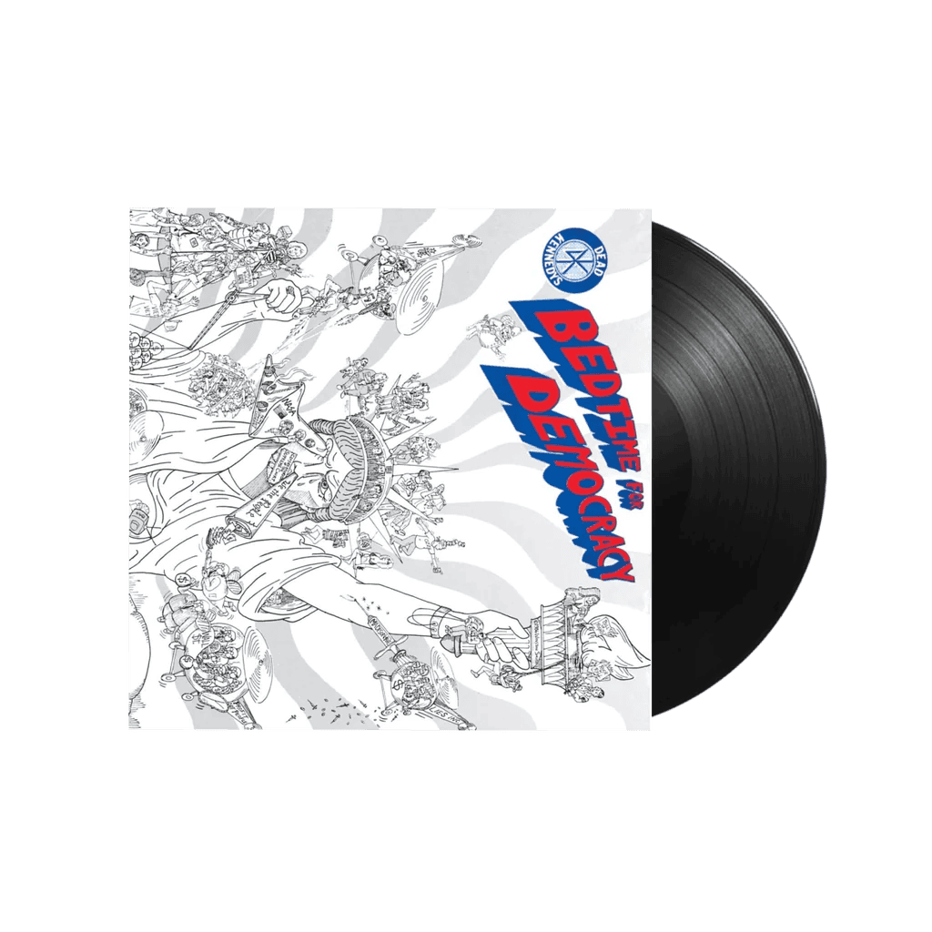 DEAD KENNEDYS - Bedtime For Democracy Vinyl - JWrayRecords