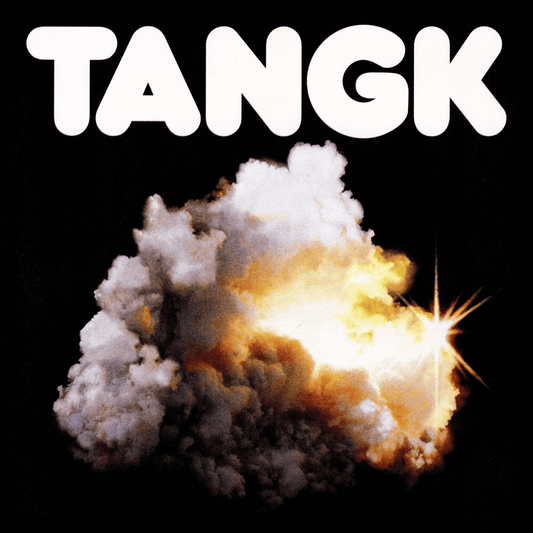 IDLES - Tangk Vinyl - JWrayRecords