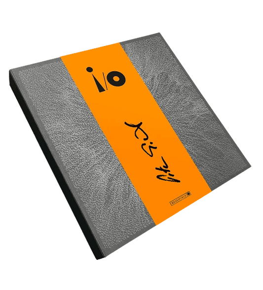 PETER GABRIEL - I/O Vinyl - JWrayRecords