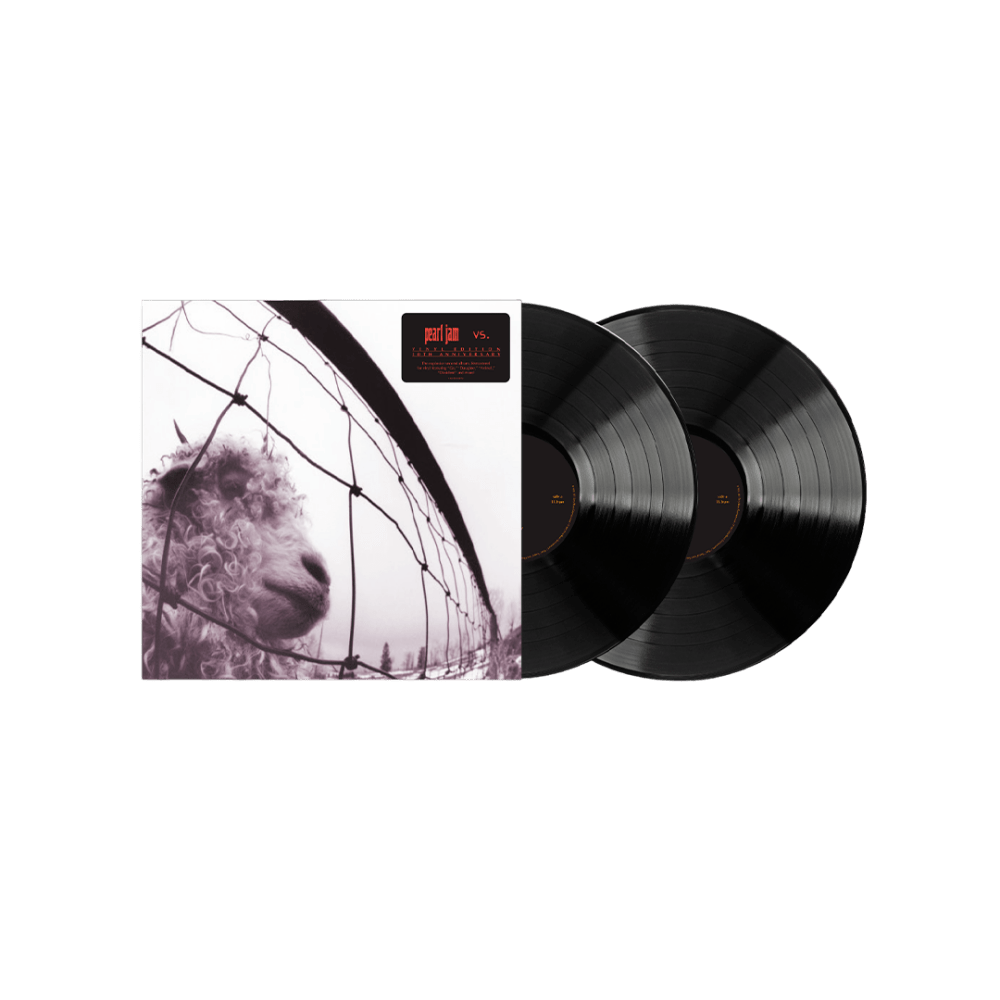 PEARL JAM - VS. 30th Anniversary Vinyl - JWrayRecords