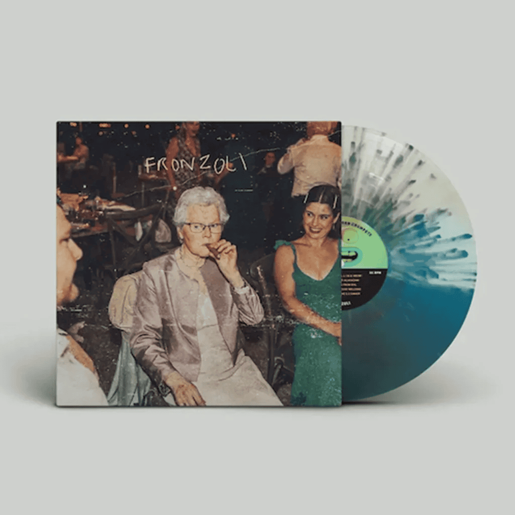 PSYCHEDELIC PORN CRUMPETS - Fronzoli Vinyl - JWrayRecords
