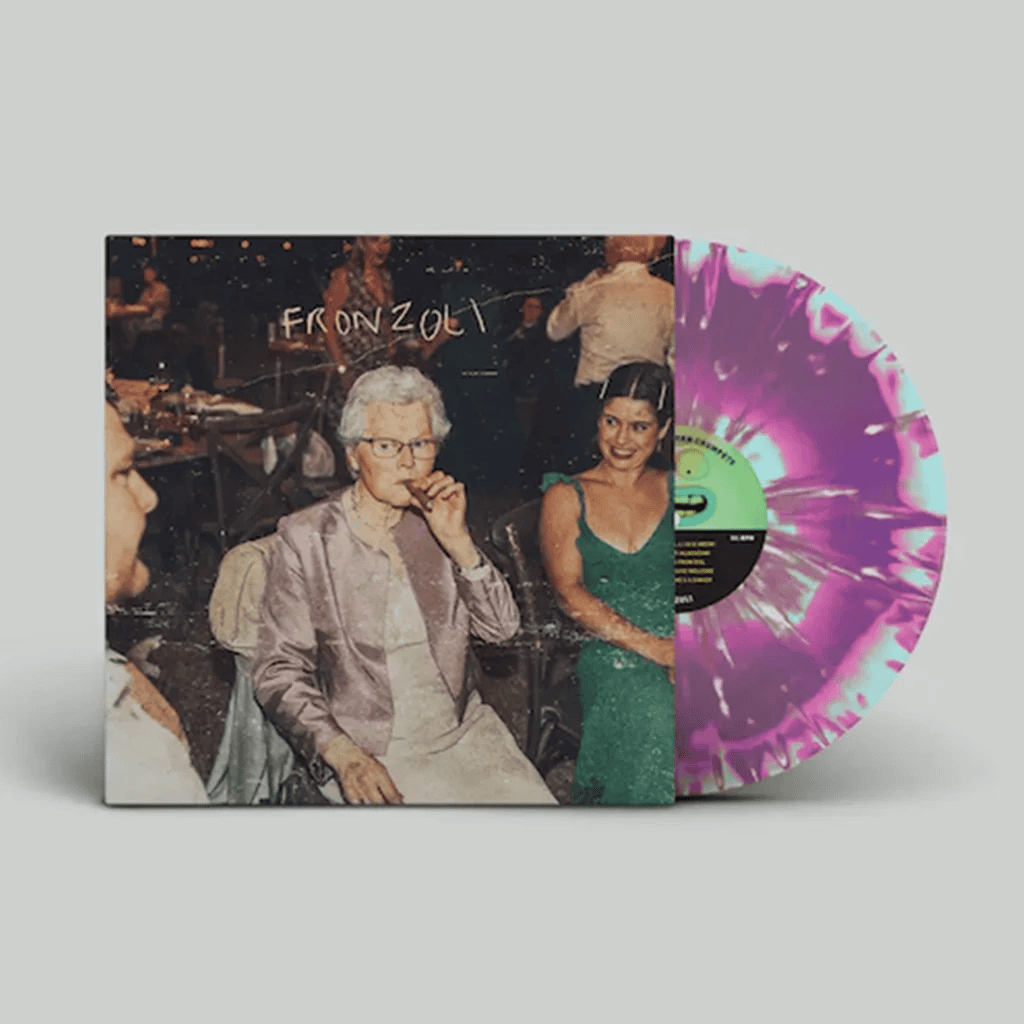PSYCHEDELIC PORN CRUMPETS - Fronzoli Vinyl - JWrayRecords