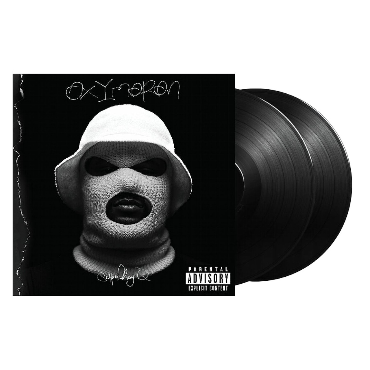 SCHOOLBOY Q - Oxymoron Vinyl - JWrayRecords