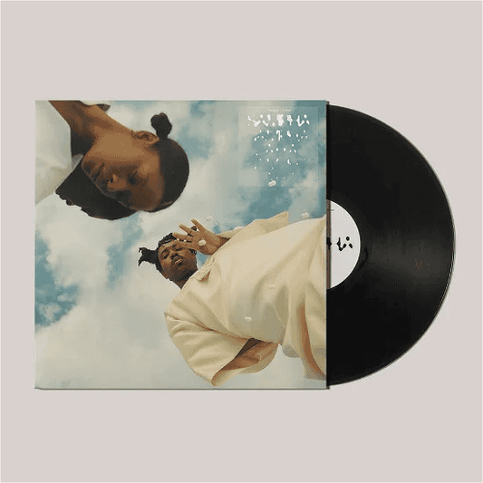 SAMPHA - Lahai Vinyl - JWrayRecords