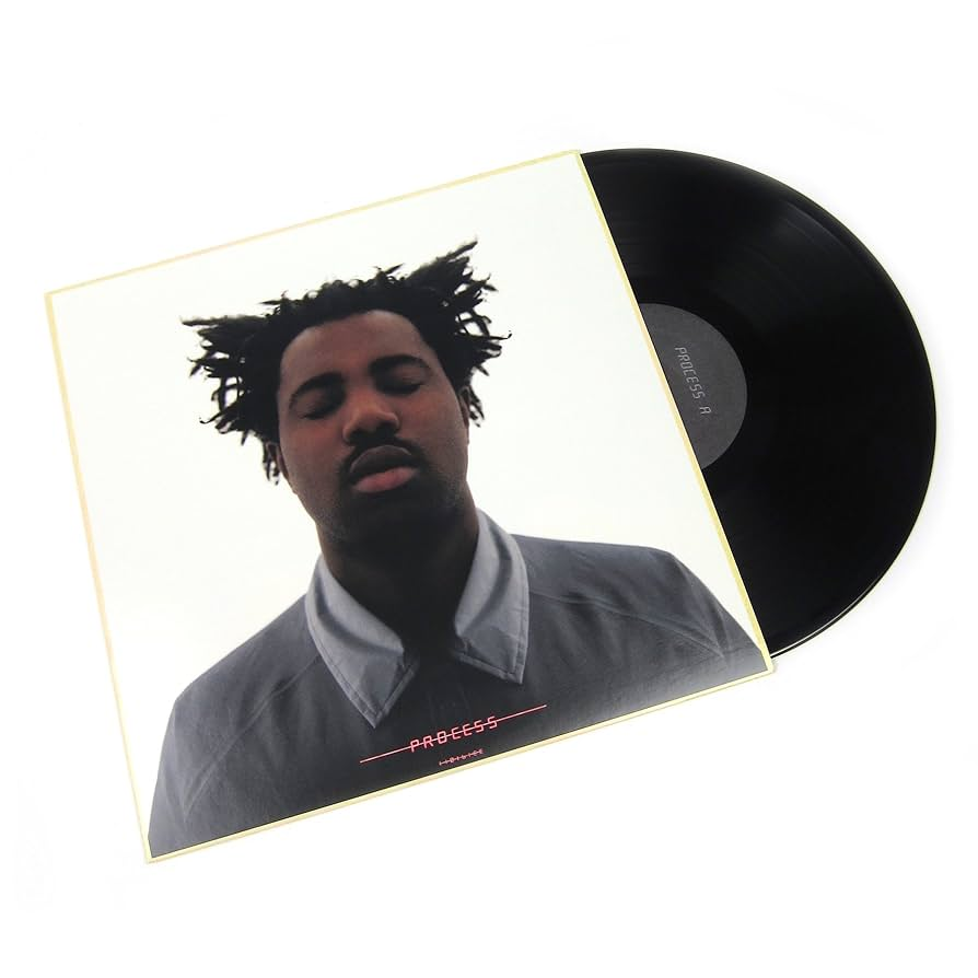 SAMPHA - Process Vinyl - JWrayRecords