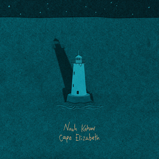 NOAH KAHAN - Cape Elizabeth EP Vinyl - JWrayRecords