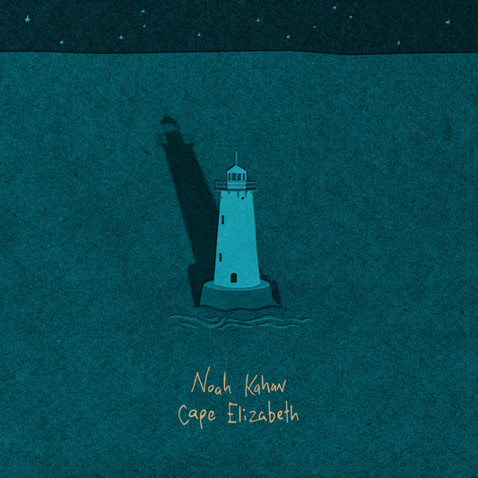 NOAH KAHAN - Cape Elizabeth EP Vinyl - JWrayRecords