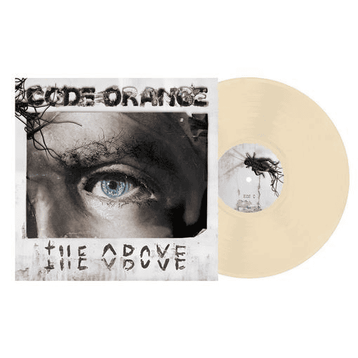 CODE ORANGE - The Above Vinyl - JWrayRecords