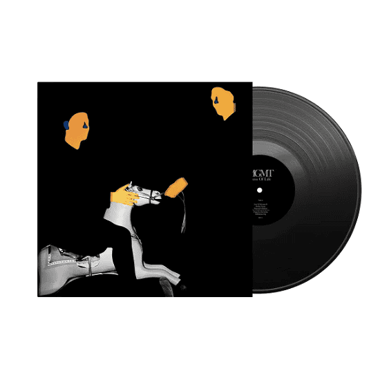 MGMT - Loss Of Life Vinyl - JWrayRecords