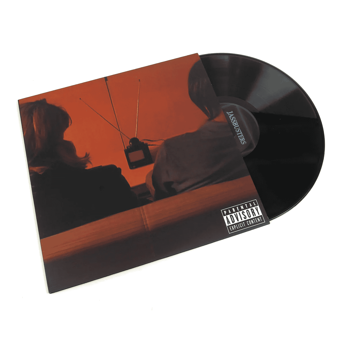 CONNAN MOCKASIN - Jassbusters Vinyl - JWrayRecords