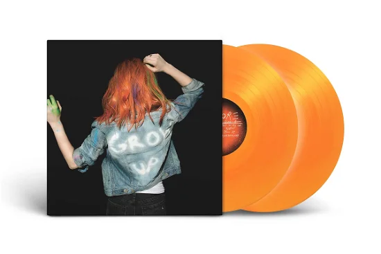 PARAMORE - Paramore 10th Anniversary Vinyl - JWrayRecords