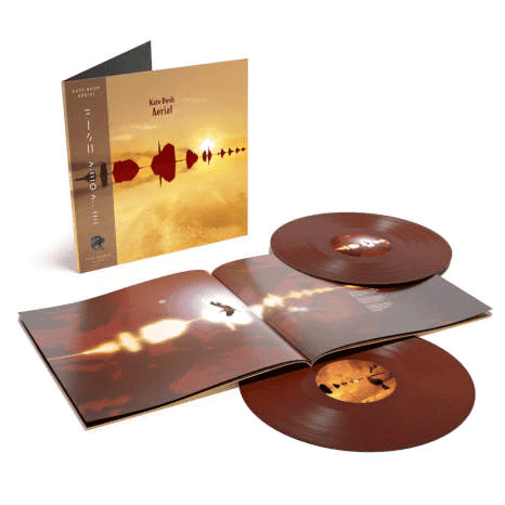KATE BUSH - Aerial Vinyl - JWrayRecords