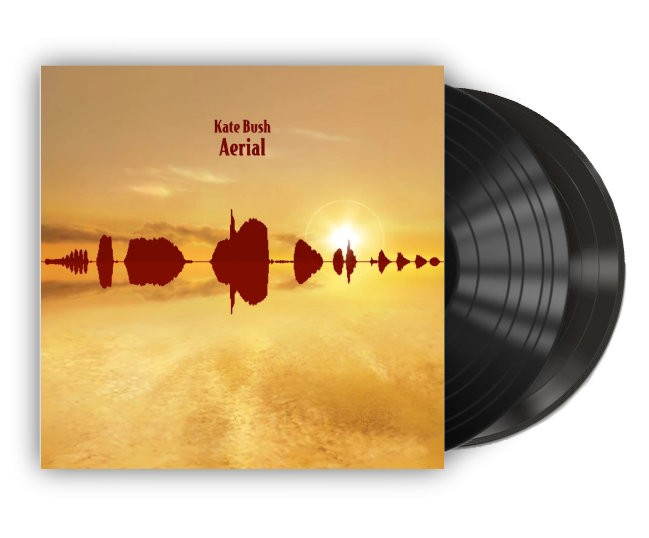 KATE BUSH - Aerial Vinyl - JWrayRecords